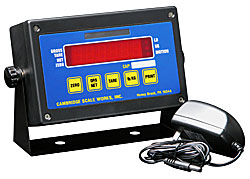 digital weight indicator